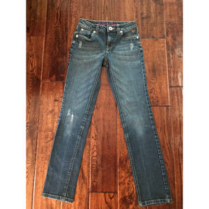 Girls Justice Size 12S Simply‎ Low Jeans